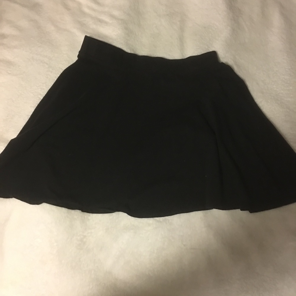 Charlotte Russe Skater Skirt
